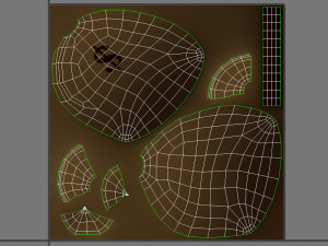 money bag 3D Model
