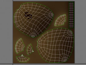 bolsa de dinheiro Modelo 3D