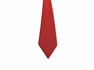 necktie Modelo 3D