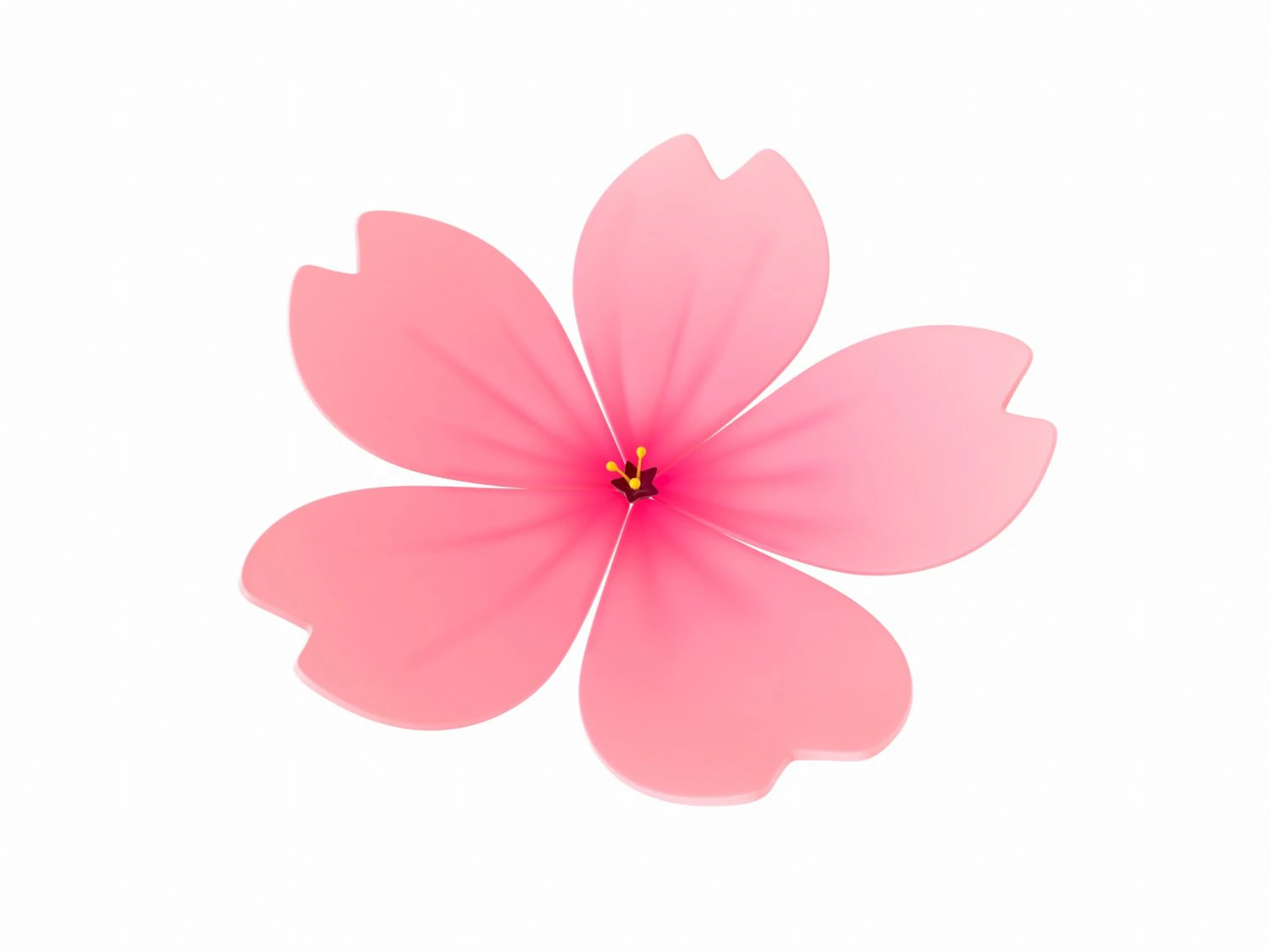 sakura 3D Model .c4d .max .obj .3ds .fbx .stl .blend