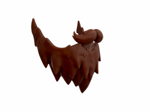 beard Modèle 3D