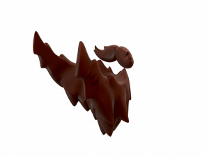 beard Modèle 3D
