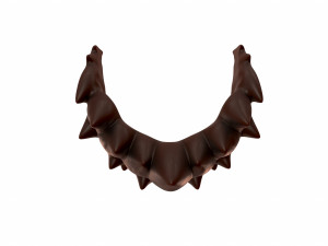 beard Modèle 3D