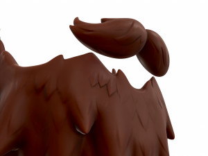 beard Modèle 3D