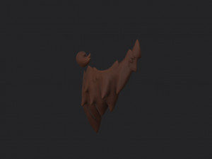 beard Modèle 3D