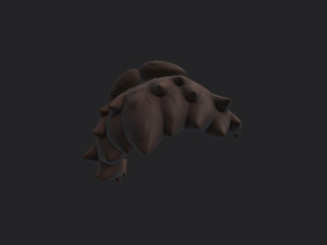 beard Modèle 3D