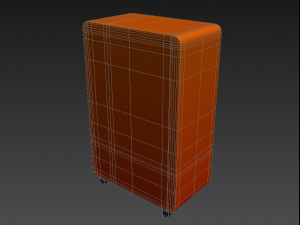 vending machine 3D 모델