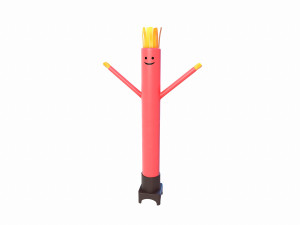 animated sky tube 3D Model