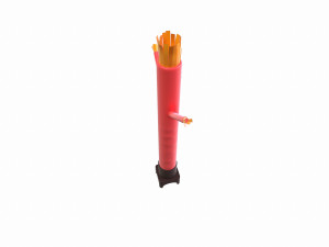 animated sky tube 3D 模型