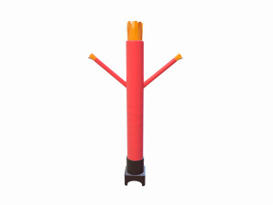animated sky tube 3D 模型