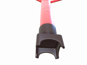 animated sky tube 3D 模型