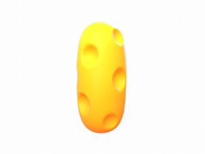 bacteria pack 3D 模型