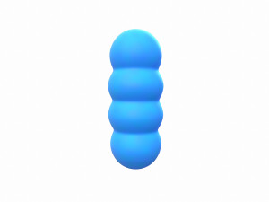 bacteria pack 3D 模型