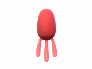 bacteria pack 3D Model