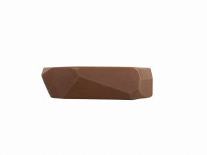 dinosaur footprint fossil Model 3D