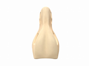 dinosaur skull Modelo 3D
