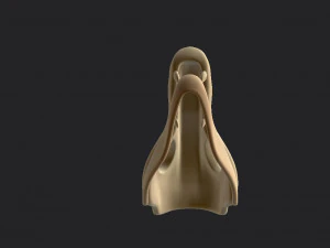 dinosaur skull 3D Model