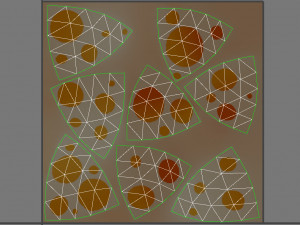 dinosaur egg Modèle 3D
