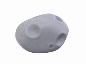 meteorite 3D Model