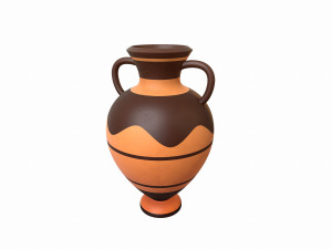 ancient vase Model 3D