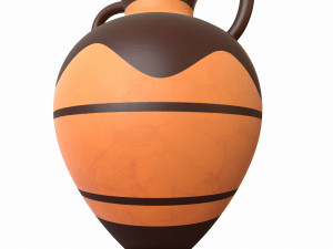 ancient vase Model 3D