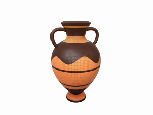 ancient vase Model 3D