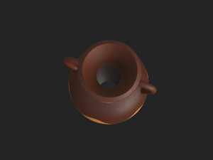 ancient vase Model 3D