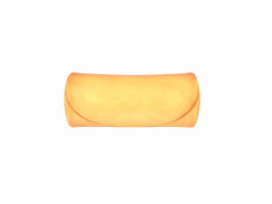 스프링롤 3D 모델