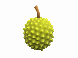 durian 3D मॉडल
