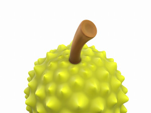 durian 3D मॉडल