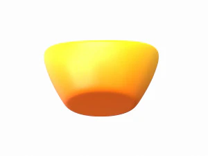 chinese gold 3D Model