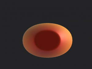 chinese gold 3Dモデル