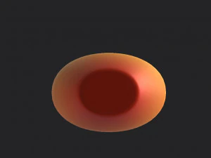 chinese gold 3D Model