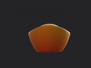 chinese gold 3D Model