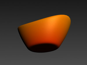 chinese gold 3Dモデル