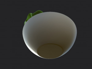 salad 3D Model