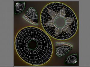 mexican musician hat Modelo 3D