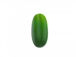 cucumber 3D मॉडल