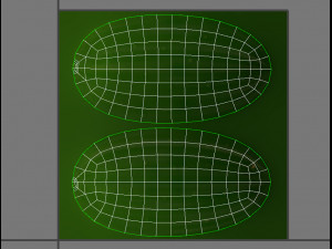 cucumber 3D मॉडल