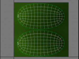 cucumber 3D Model
