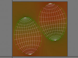 papaya 3D Model