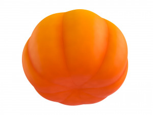 pumpkin Modelo 3D