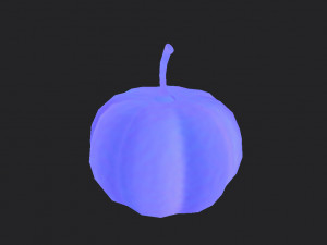 pumpkin Modelo 3D
