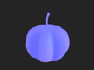 pumpkin 3D Model