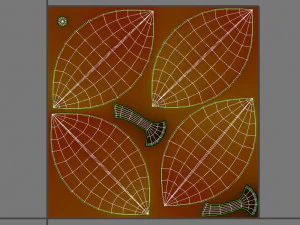 pumpkin 3D Model