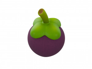 mangosteen 3Dモデル
