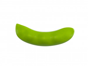 green peas Model 3D