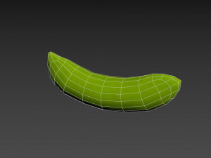 green peas Model 3D