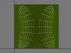 green peas 3D Model