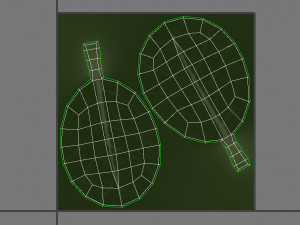 spinach Modèle 3D